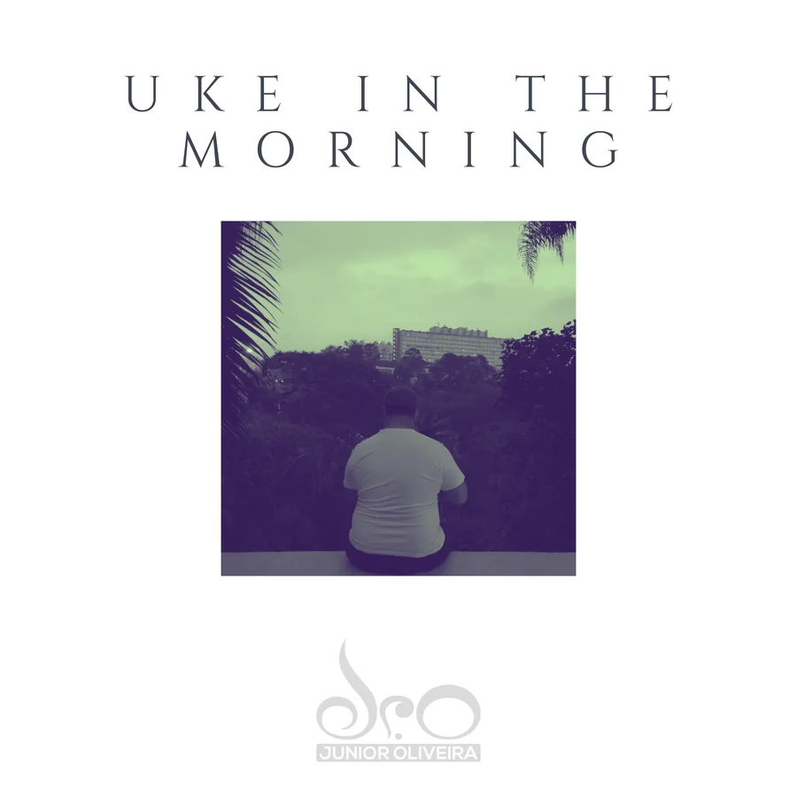Capa do single Uke in the Morning