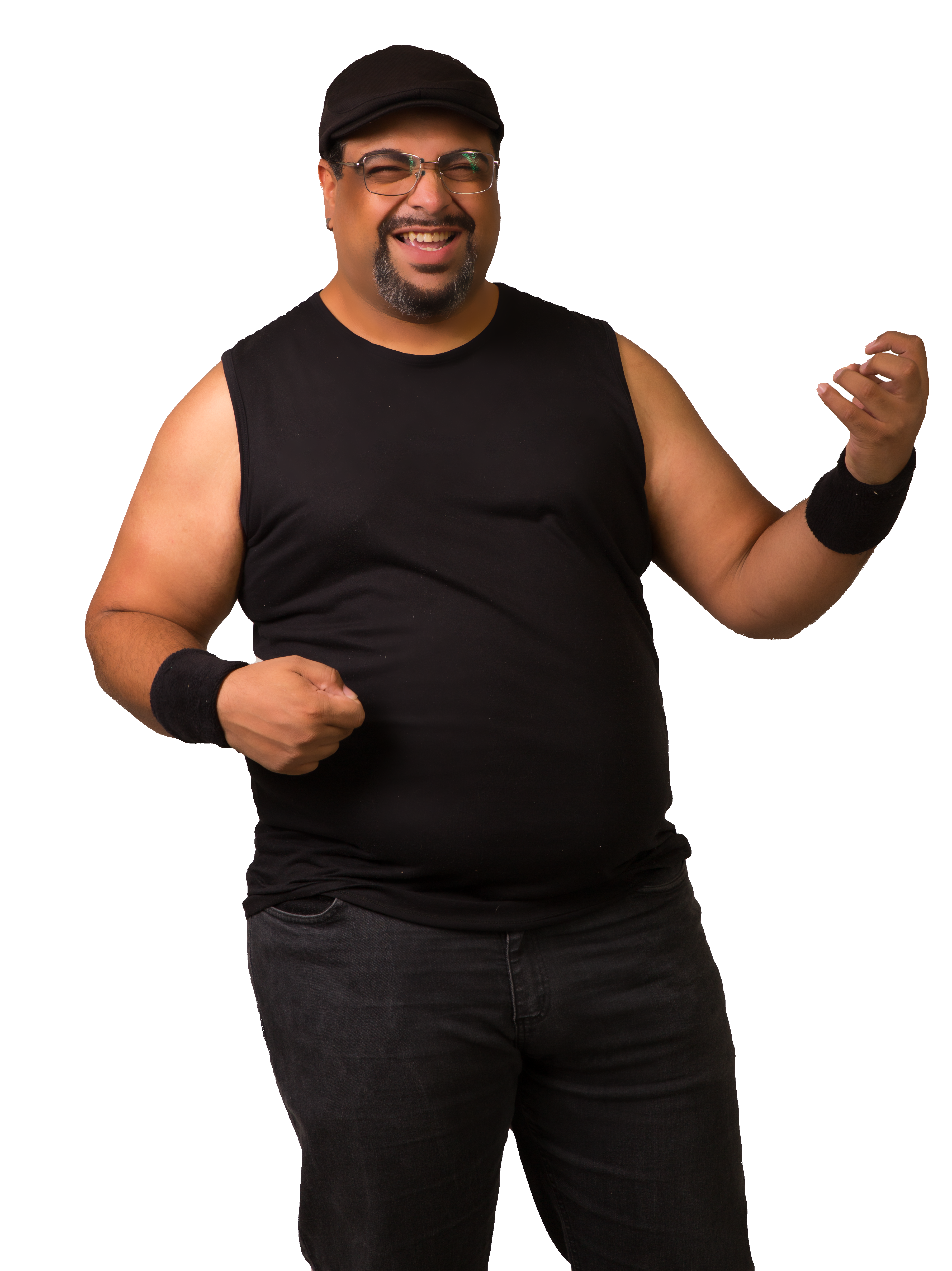 Junior Oliveira, professor de música